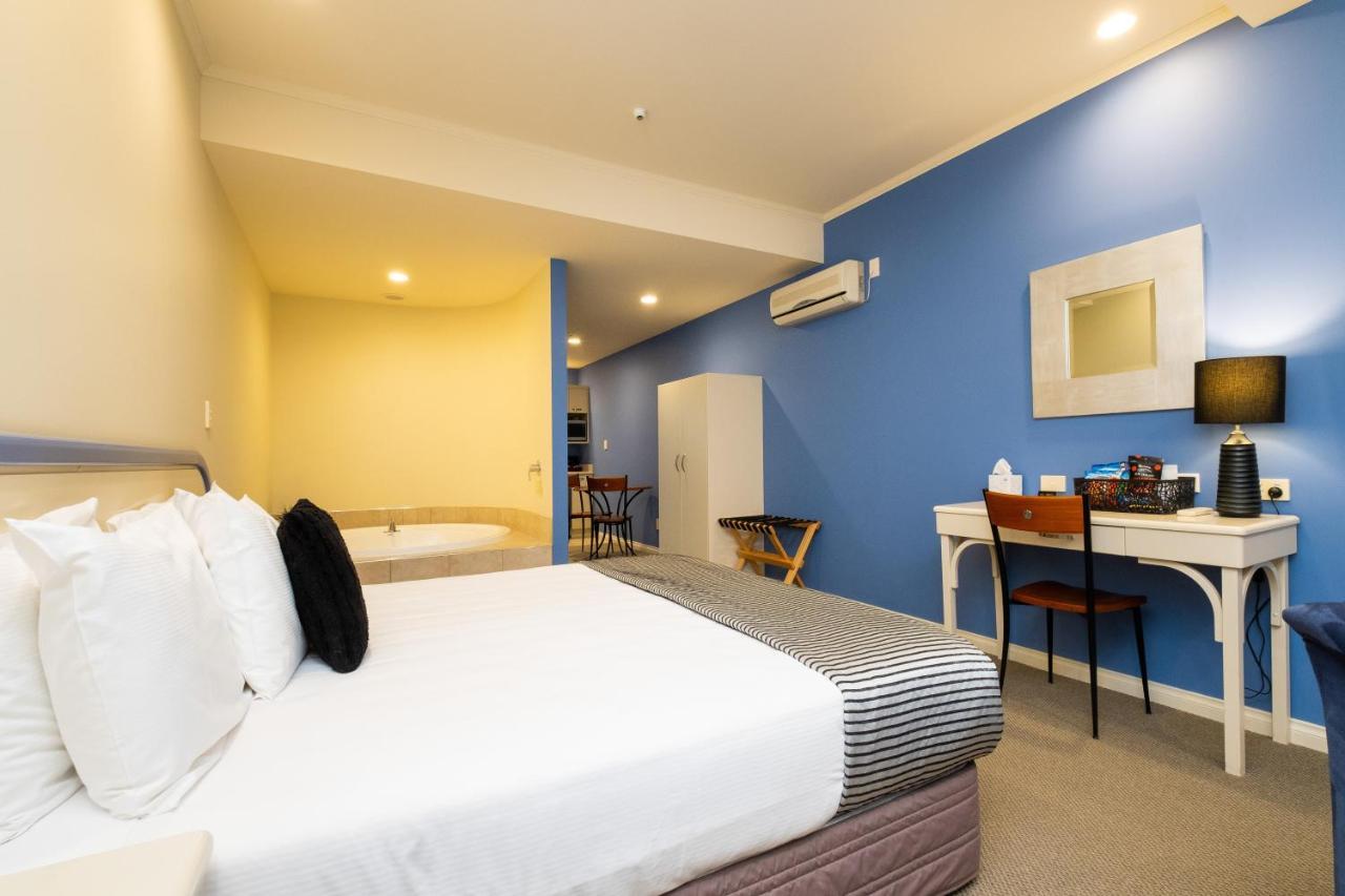 Motel De La Mer Napier Extérieur photo