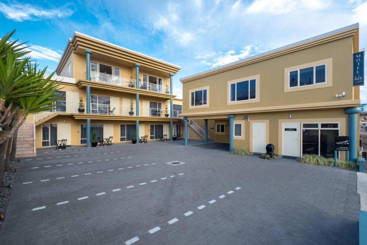 Motel De La Mer Napier Extérieur photo