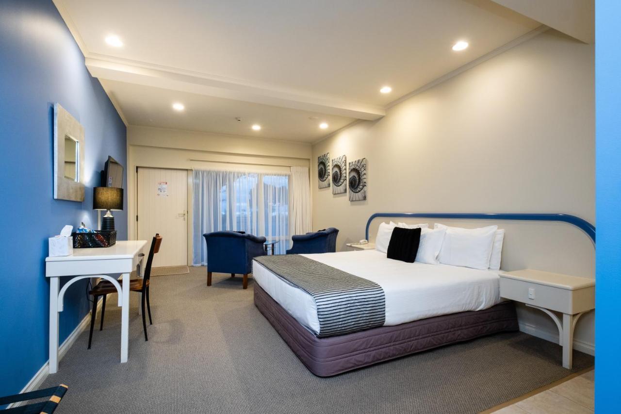 Motel De La Mer Napier Extérieur photo