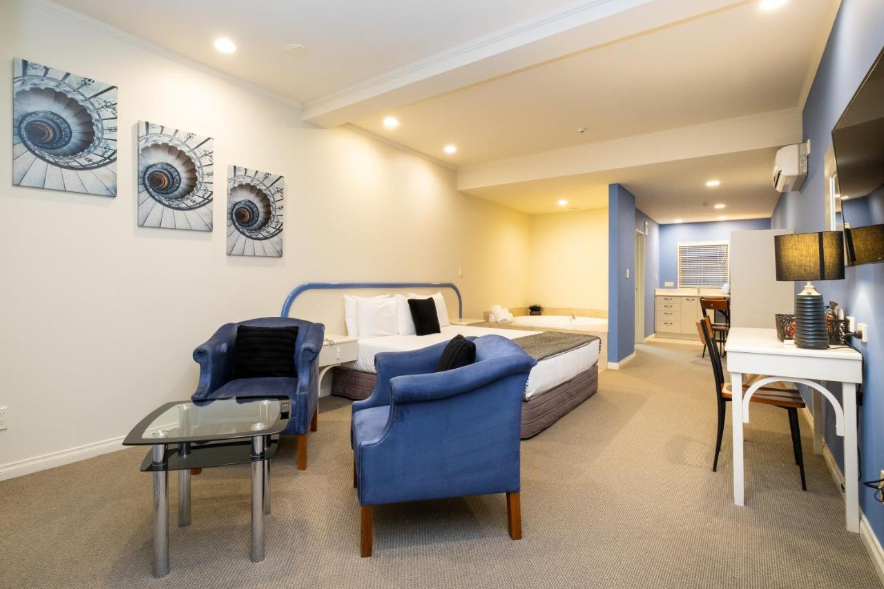 Motel De La Mer Napier Extérieur photo