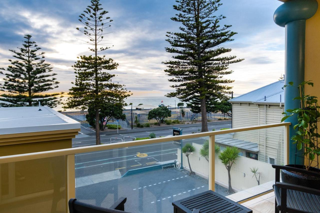 Motel De La Mer Napier Extérieur photo