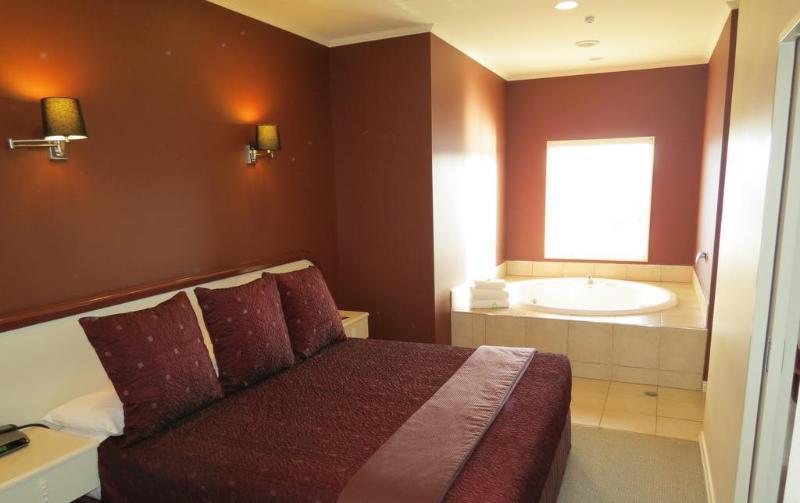 Motel De La Mer Napier Extérieur photo