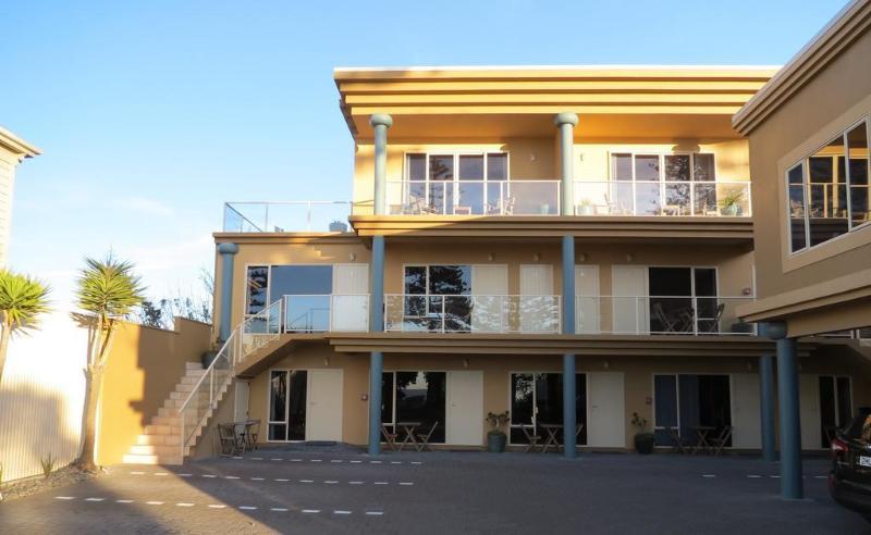 Motel De La Mer Napier Extérieur photo