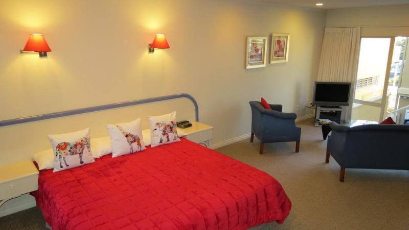 Motel De La Mer Napier Extérieur photo