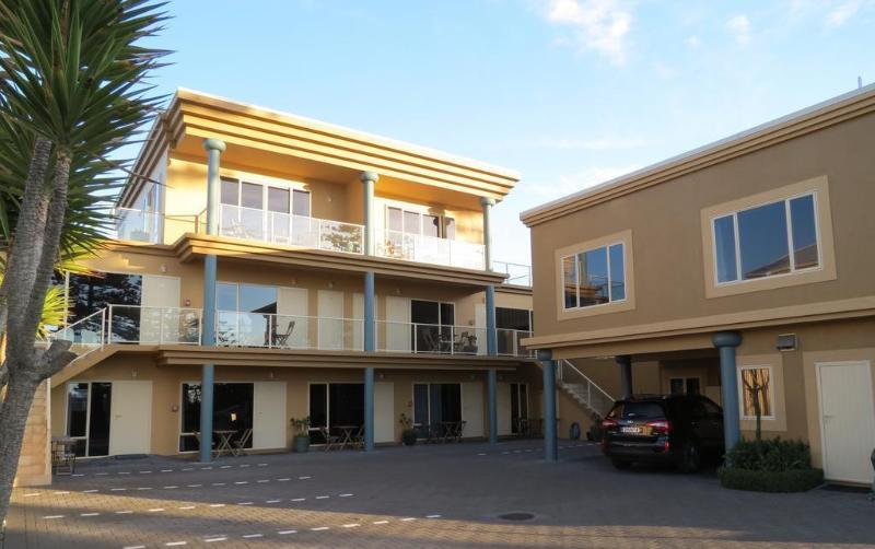 Motel De La Mer Napier Extérieur photo