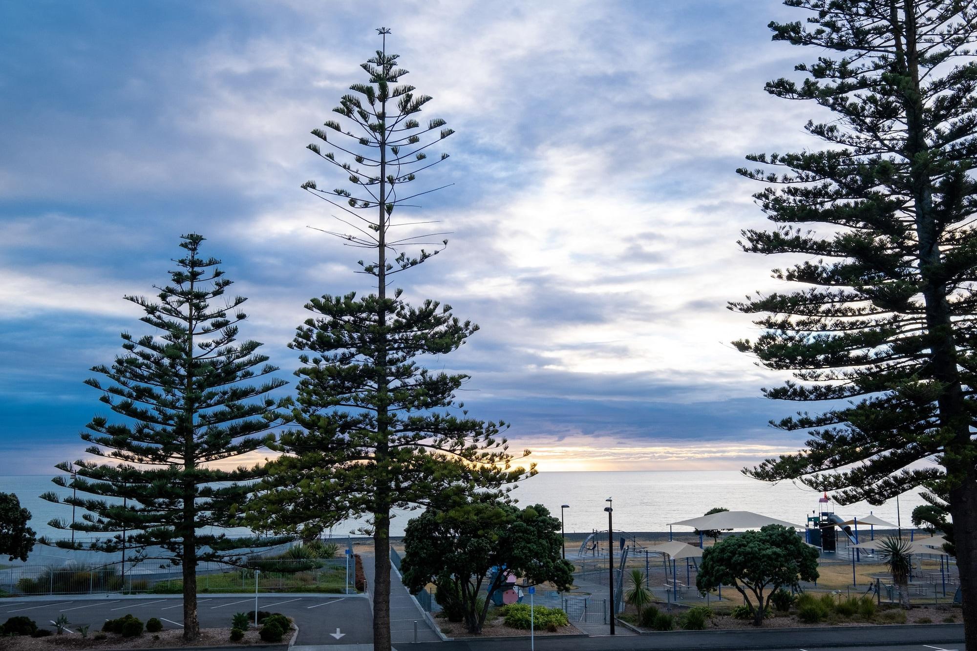 Motel De La Mer Napier Extérieur photo