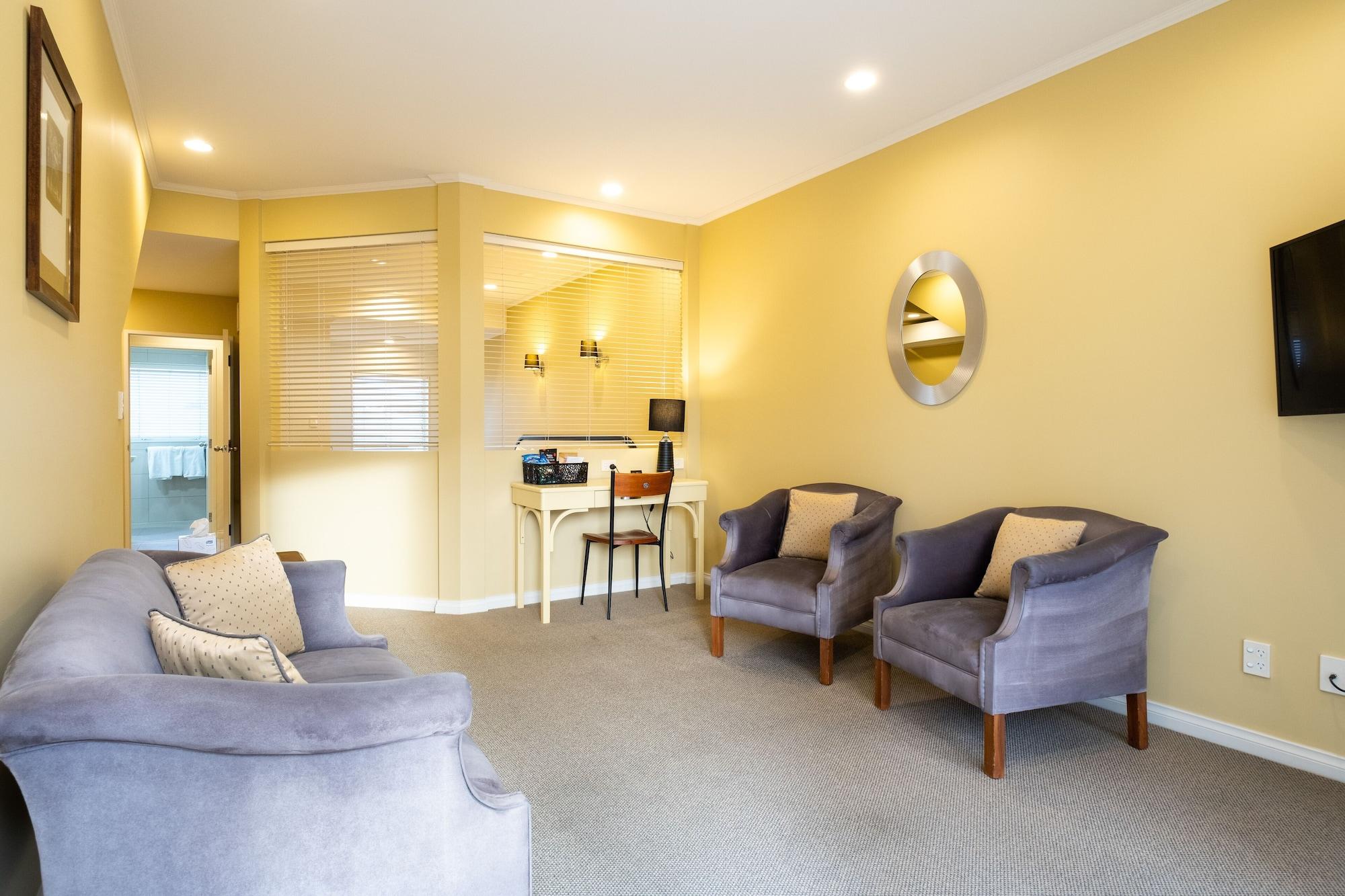 Motel De La Mer Napier Extérieur photo
