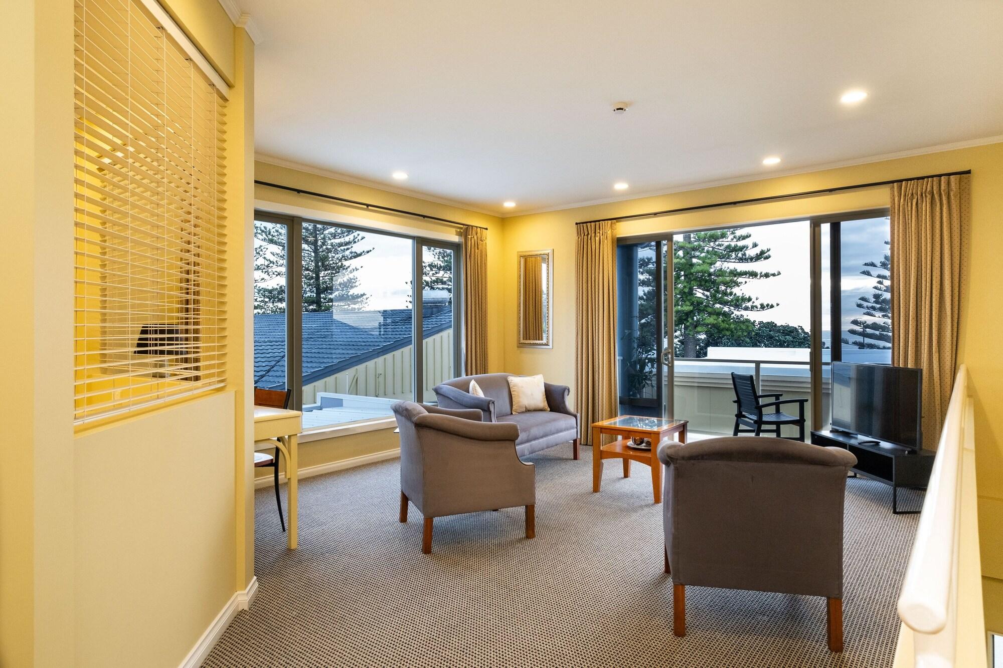 Motel De La Mer Napier Extérieur photo