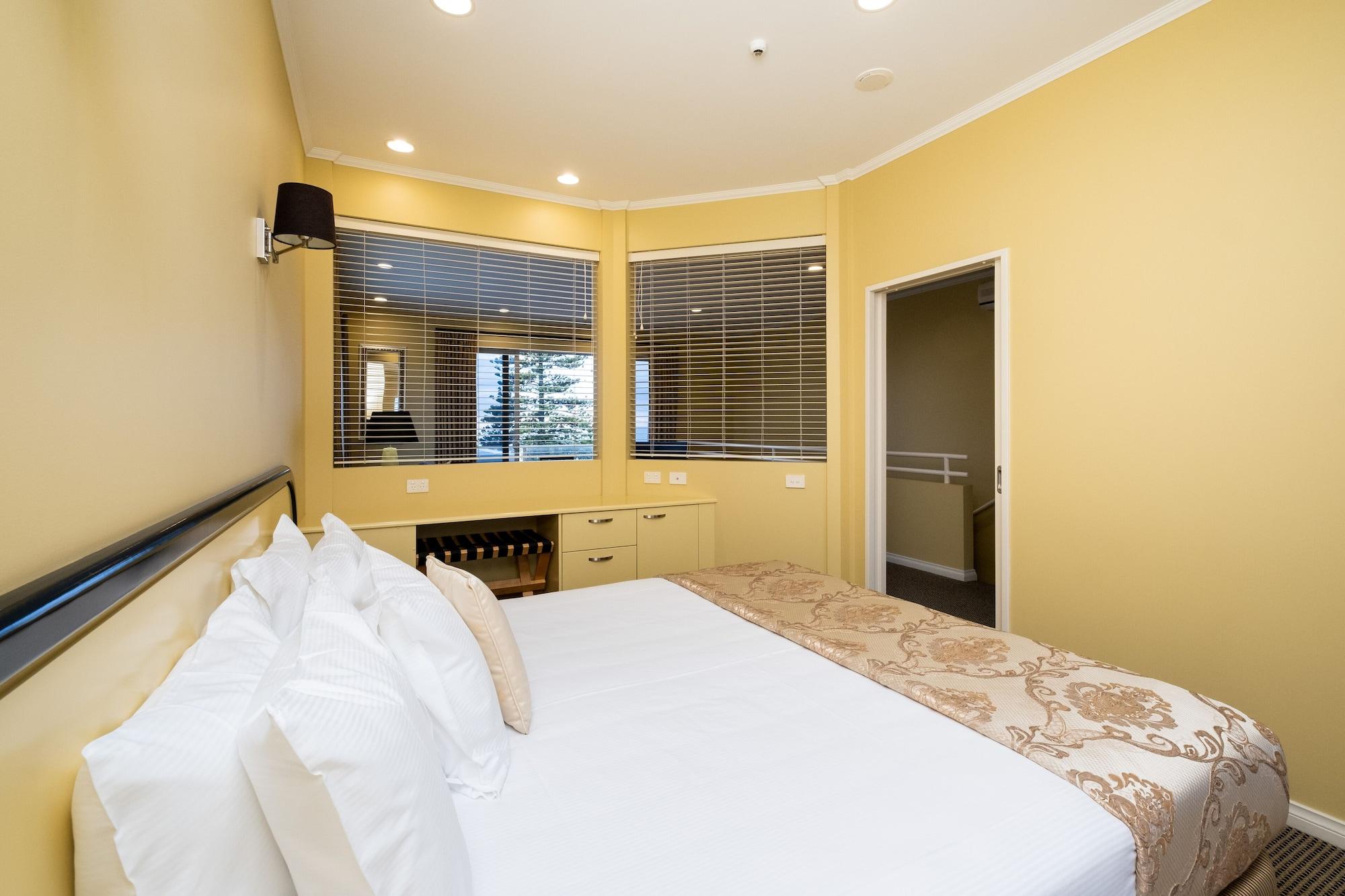 Motel De La Mer Napier Extérieur photo