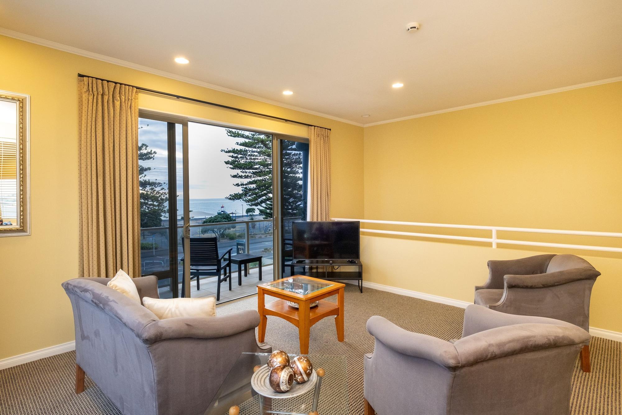 Motel De La Mer Napier Extérieur photo