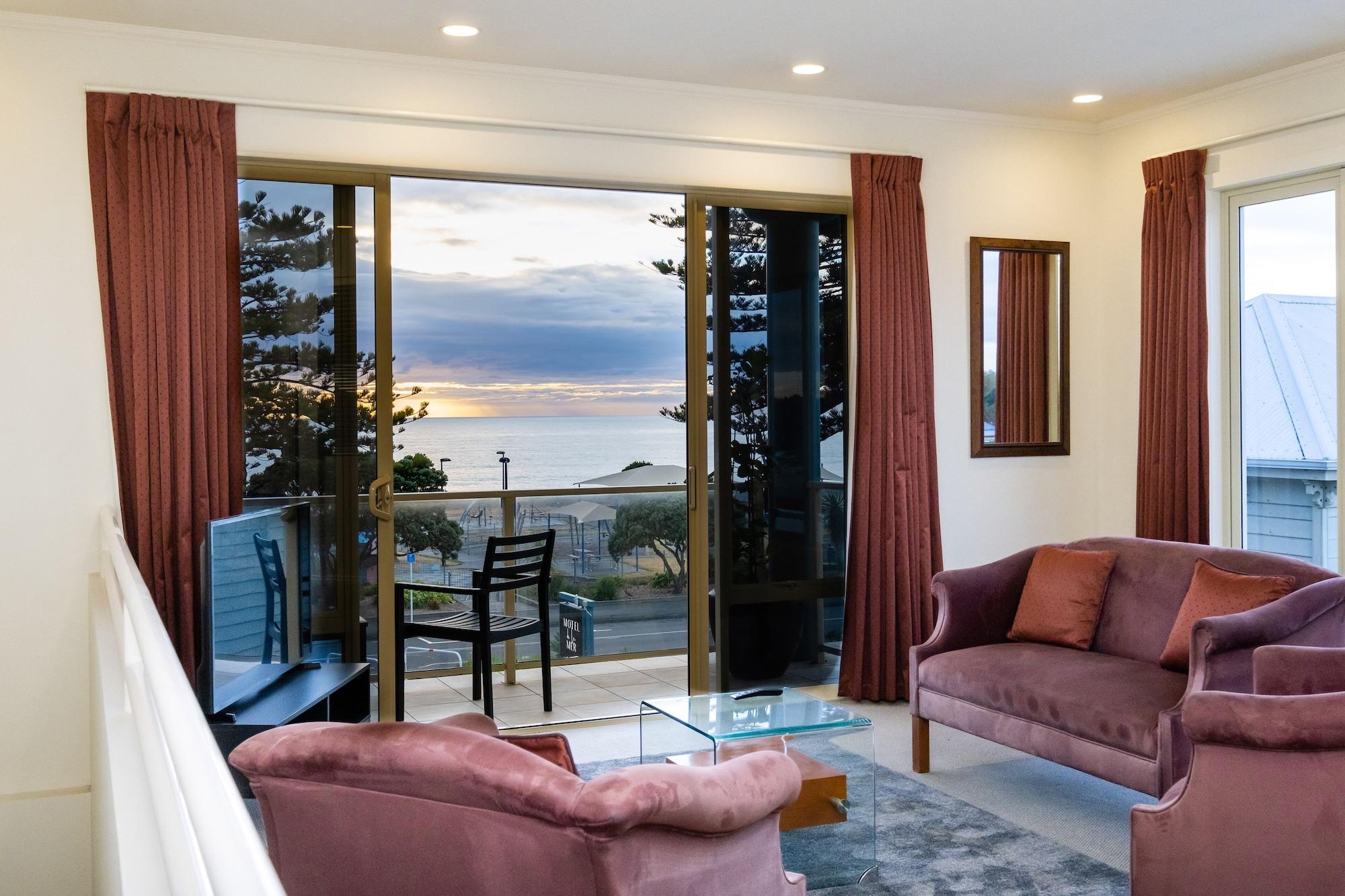 Motel De La Mer Napier Extérieur photo