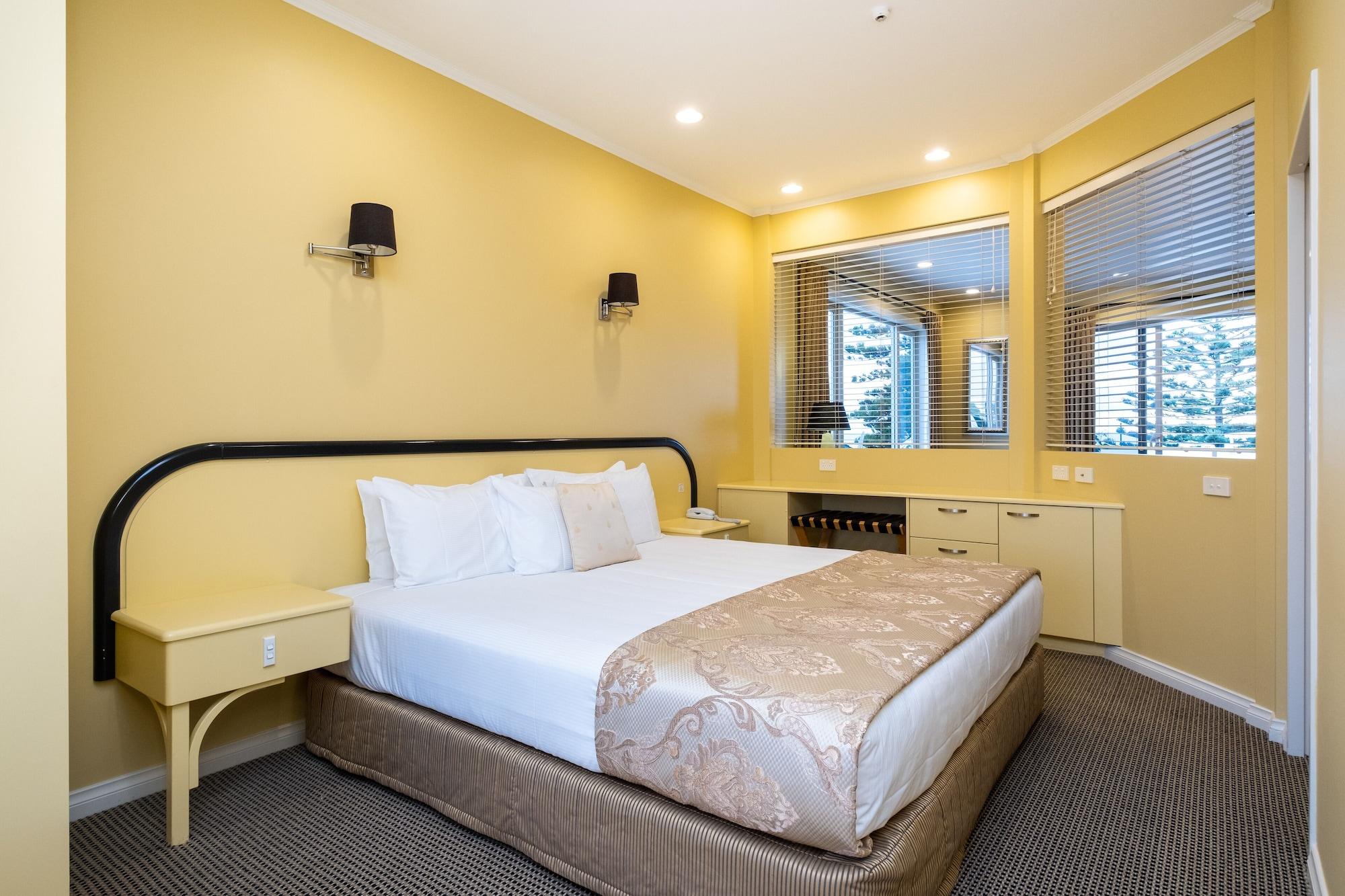 Motel De La Mer Napier Extérieur photo