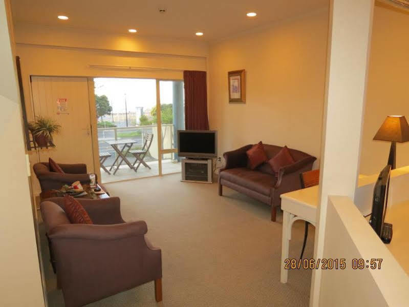 Motel De La Mer Napier Extérieur photo