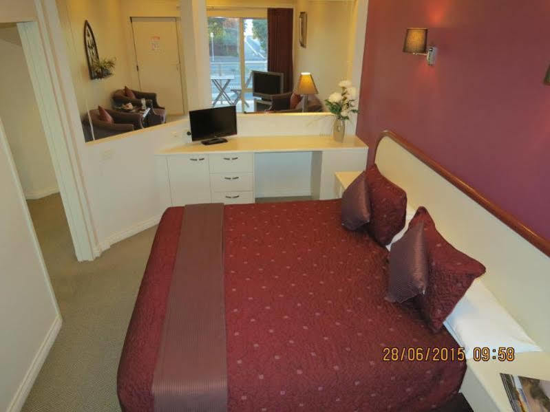 Motel De La Mer Napier Extérieur photo