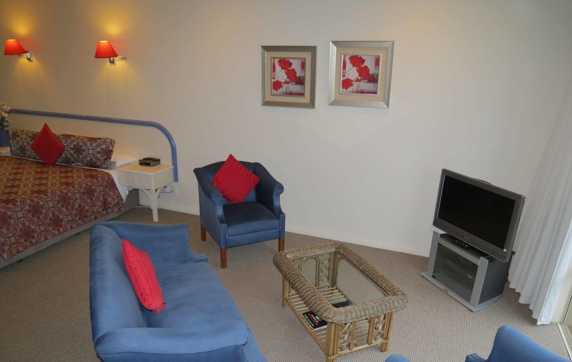Motel De La Mer Napier Extérieur photo