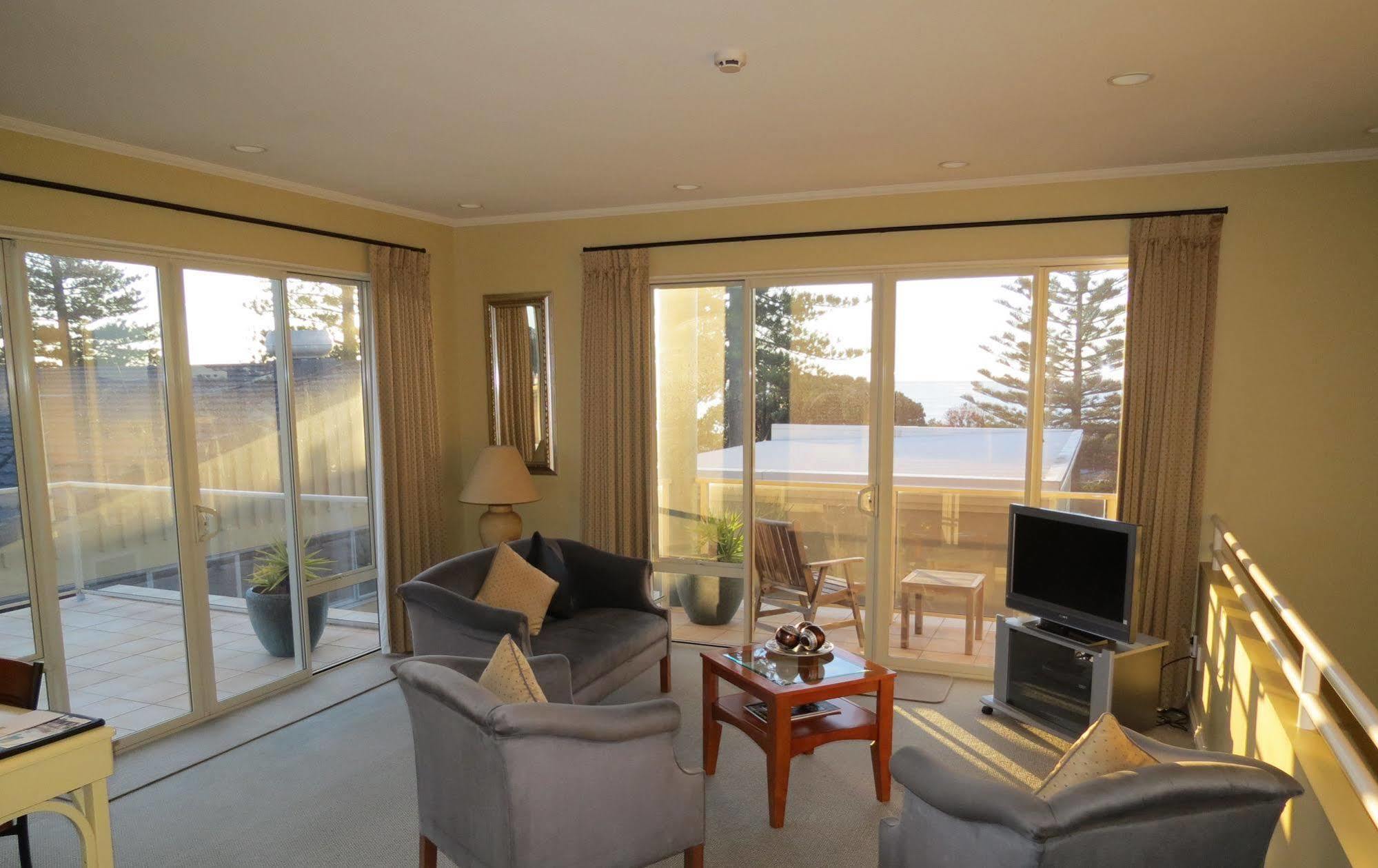 Motel De La Mer Napier Extérieur photo