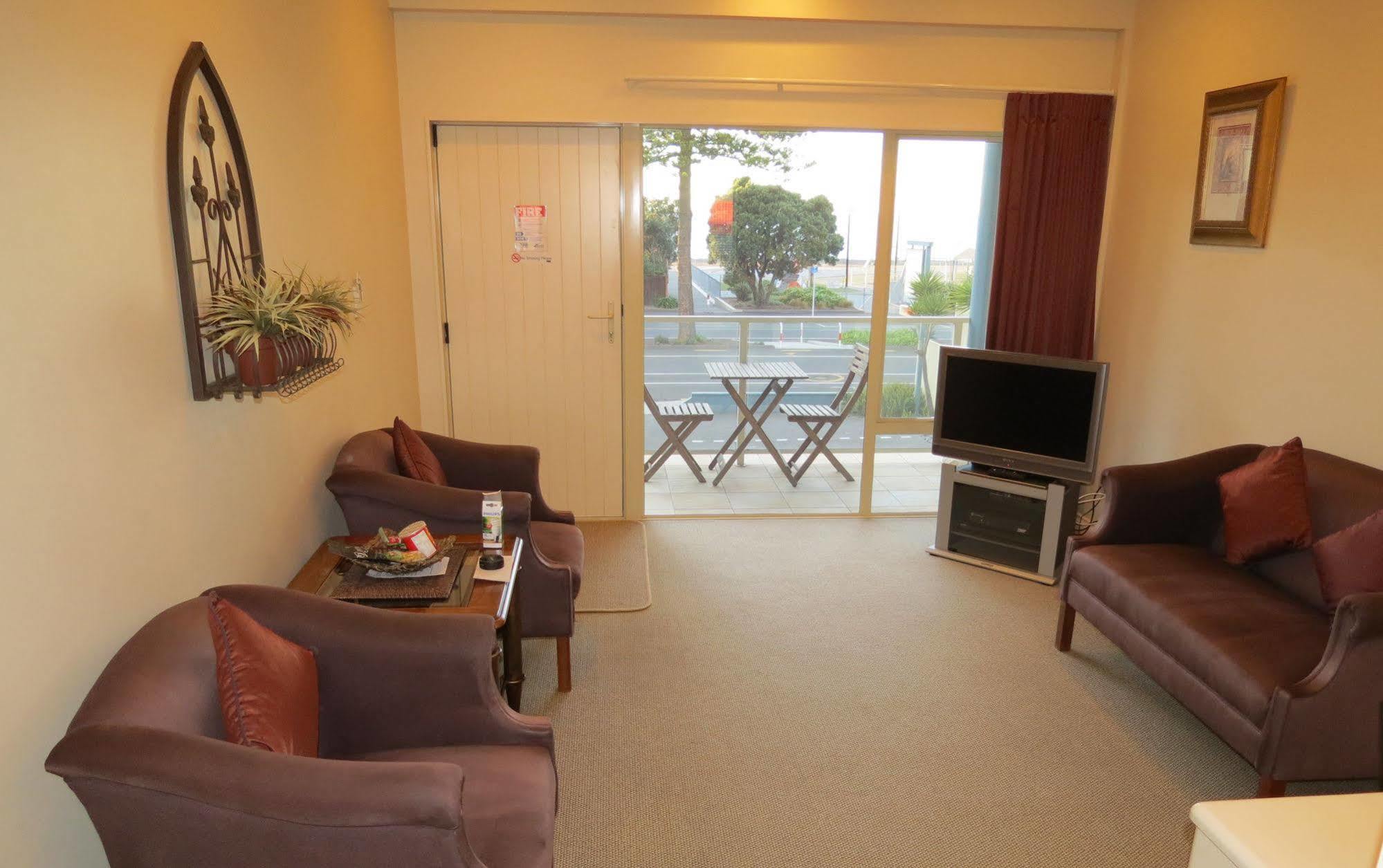 Motel De La Mer Napier Extérieur photo