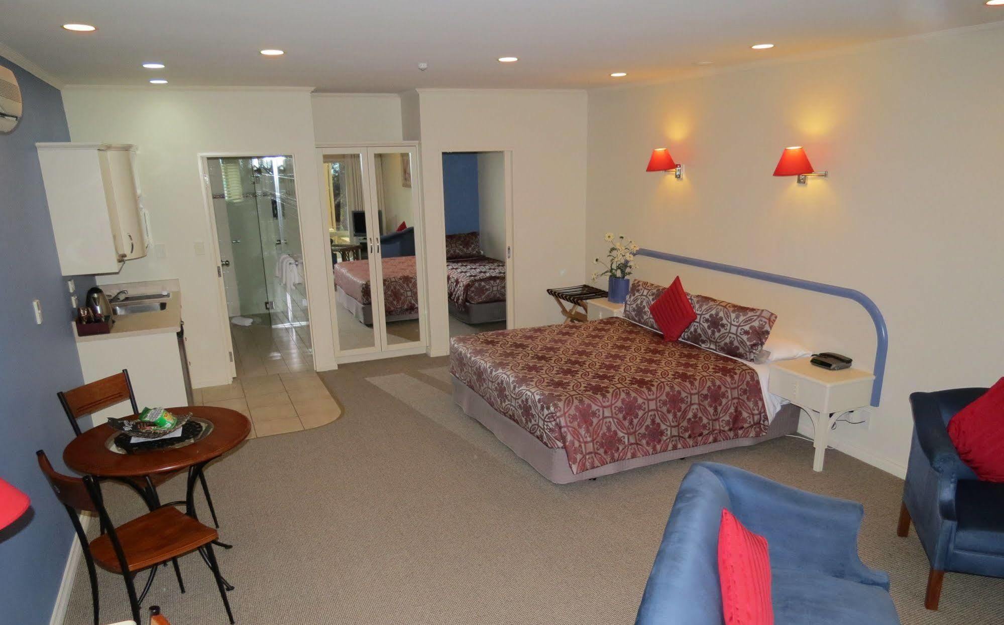 Motel De La Mer Napier Extérieur photo